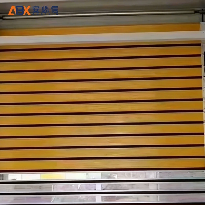萍乡金属高速门